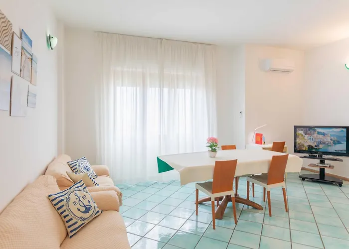 Casa Elan Apartment Salerno