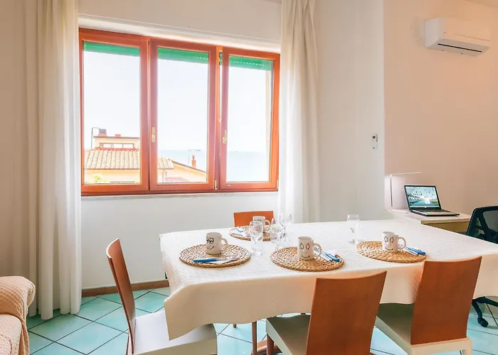 Apartment Casa Elan Salerno