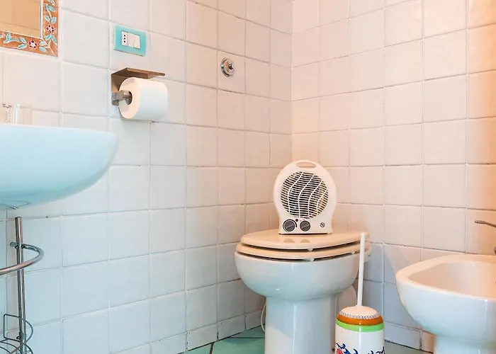 Casa Elan Apartment Salerno