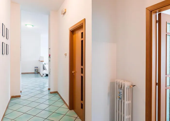 Apartamento Casa Elan Salerno