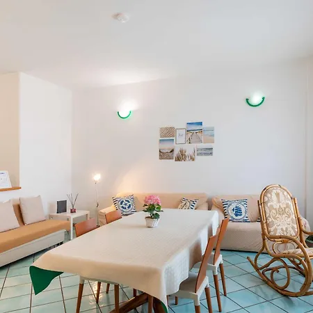 Casa Elan 아파트 살레르노