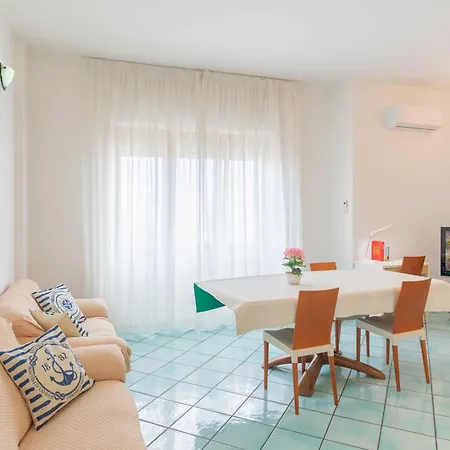 Casa Elan Lägenhet Salerno