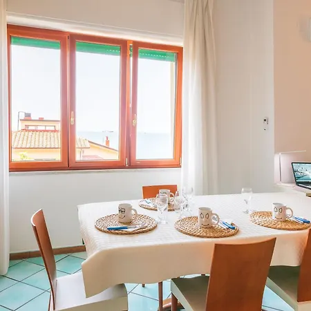 Lägenhet Casa Elan Salerno